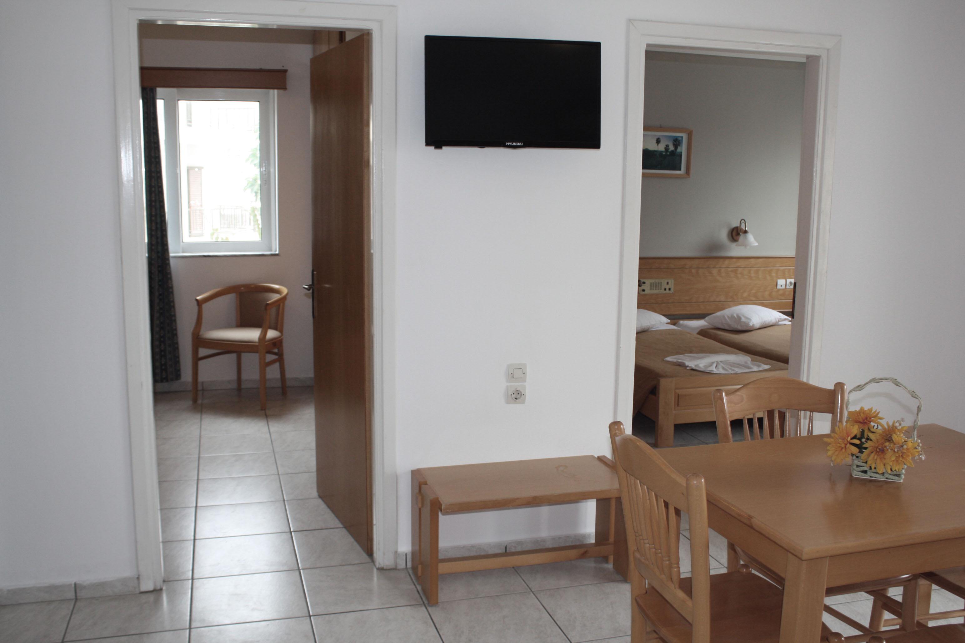Anastasia Hotel & Apartments Кос Екстериор снимка