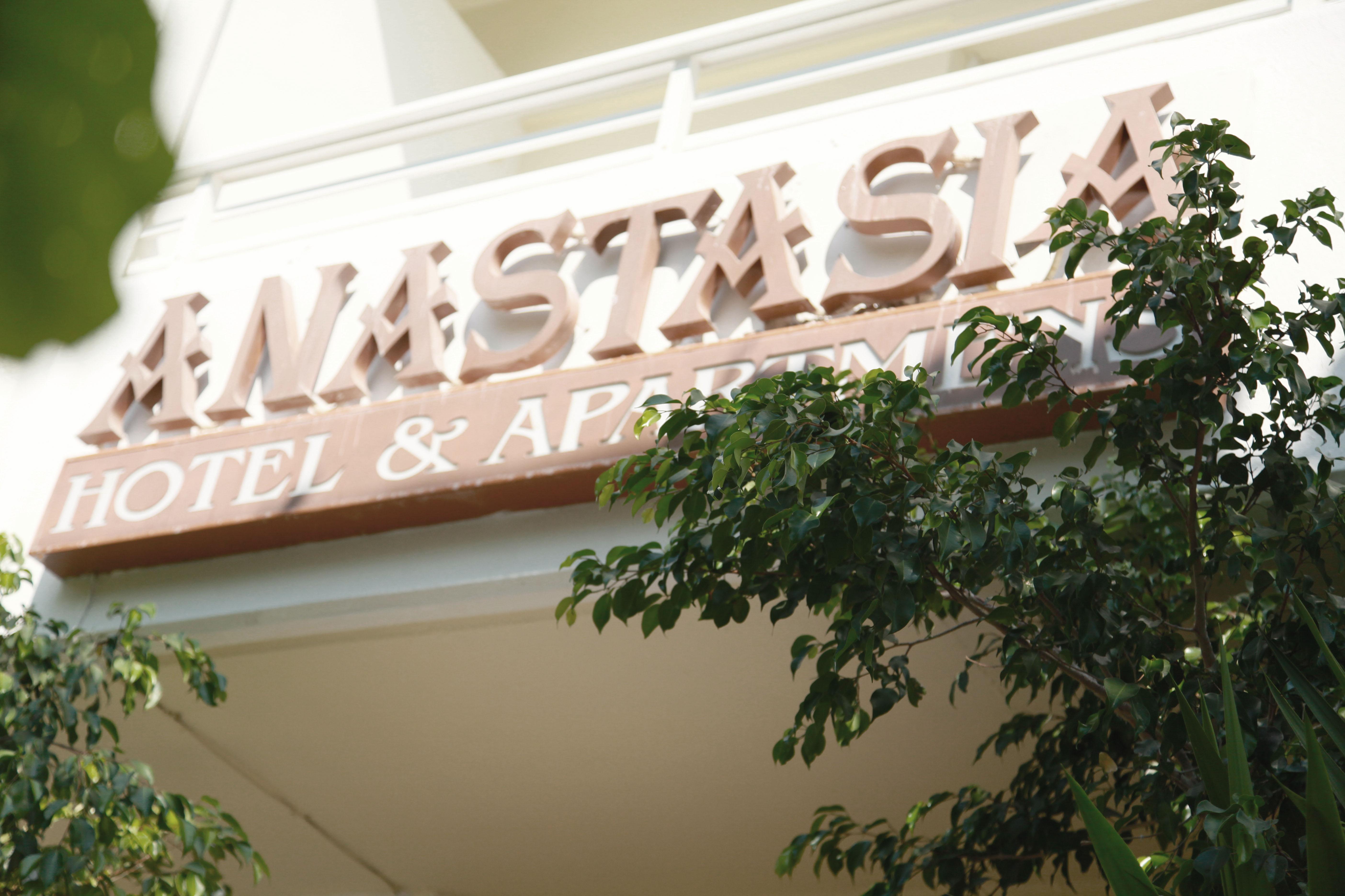 Anastasia Hotel & Apartments Кос Екстериор снимка