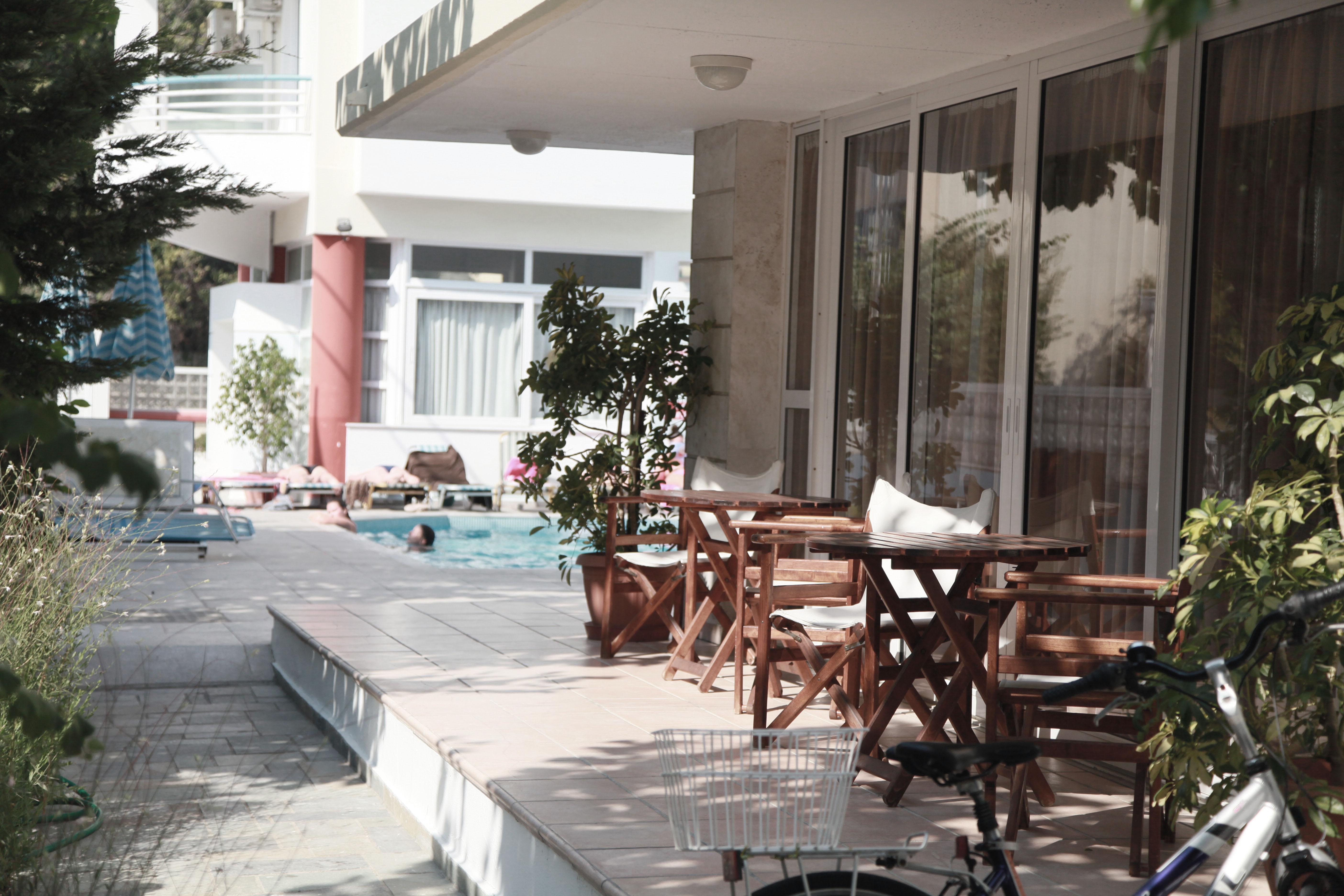 Anastasia Hotel & Apartments Кос Екстериор снимка
