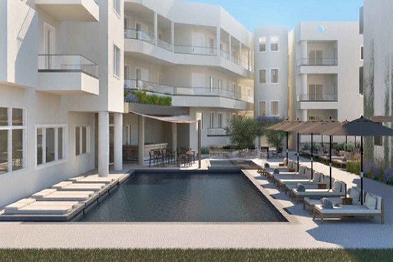 Anastasia Hotel & Apartments Кос Екстериор снимка