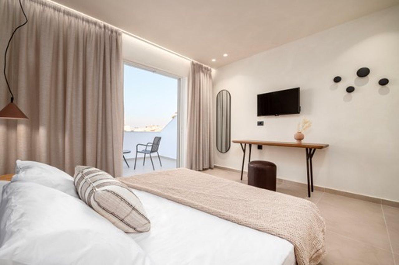 Anastasia Hotel & Apartments Кос Екстериор снимка