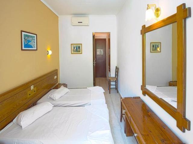 Anastasia Hotel & Apartments Кос Екстериор снимка