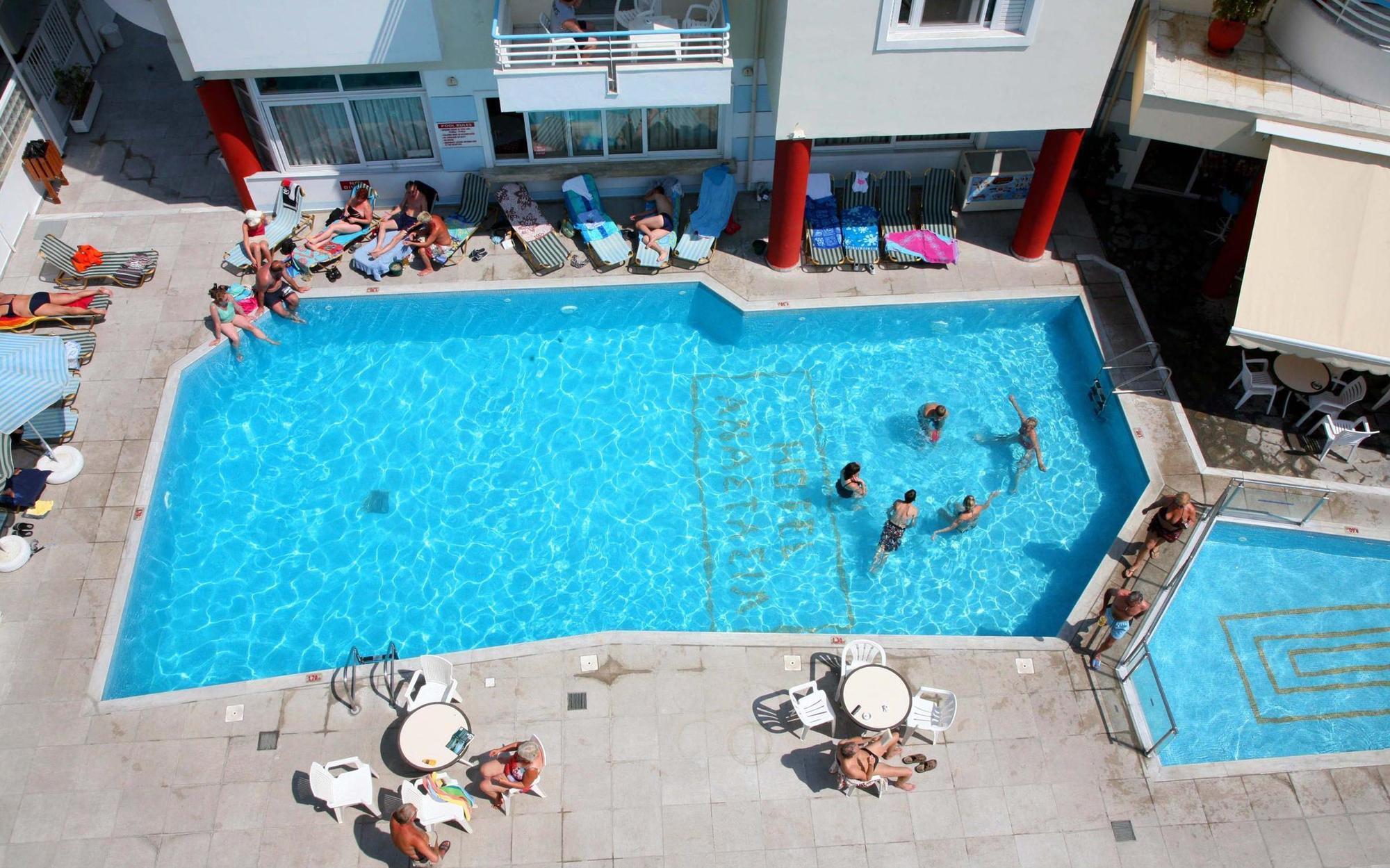 Anastasia Hotel & Apartments Кос Екстериор снимка