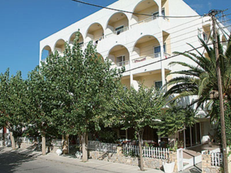 Anastasia Hotel & Apartments Кос Екстериор снимка