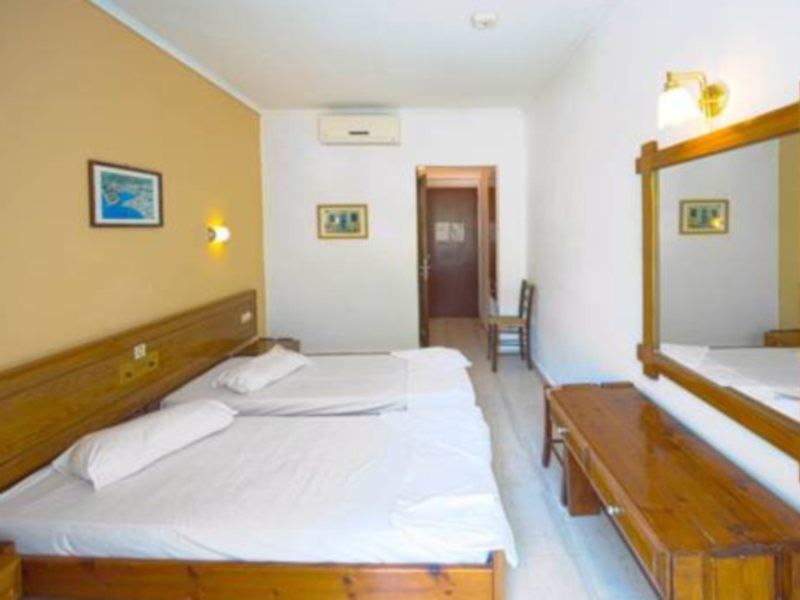 Anastasia Hotel & Apartments Кос Екстериор снимка