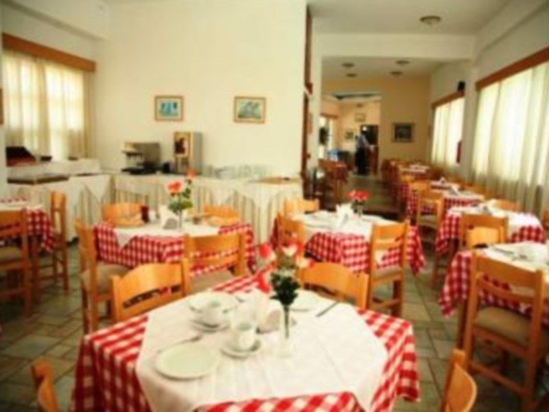 Anastasia Hotel & Apartments Кос Екстериор снимка