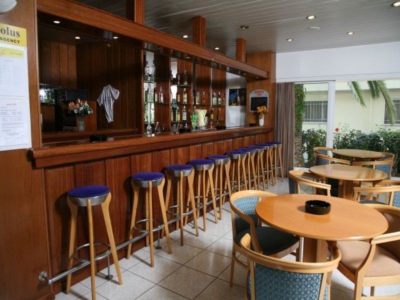 Anastasia Hotel & Apartments Кос Екстериор снимка