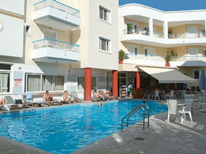 Anastasia Hotel & Apartments Кос Екстериор снимка