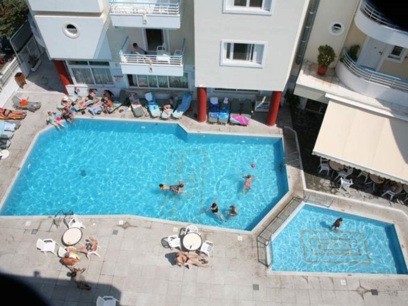 Anastasia Hotel & Apartments Кос Екстериор снимка
