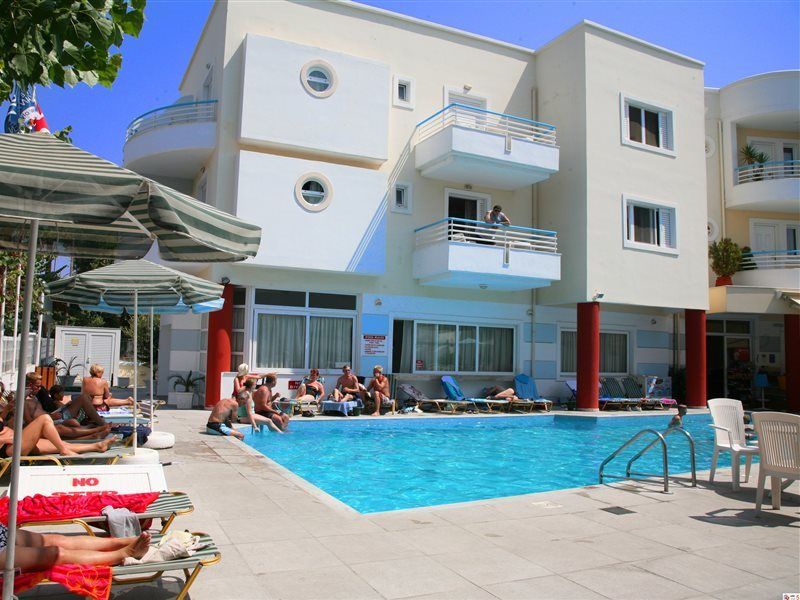 Anastasia Hotel & Apartments Кос Екстериор снимка