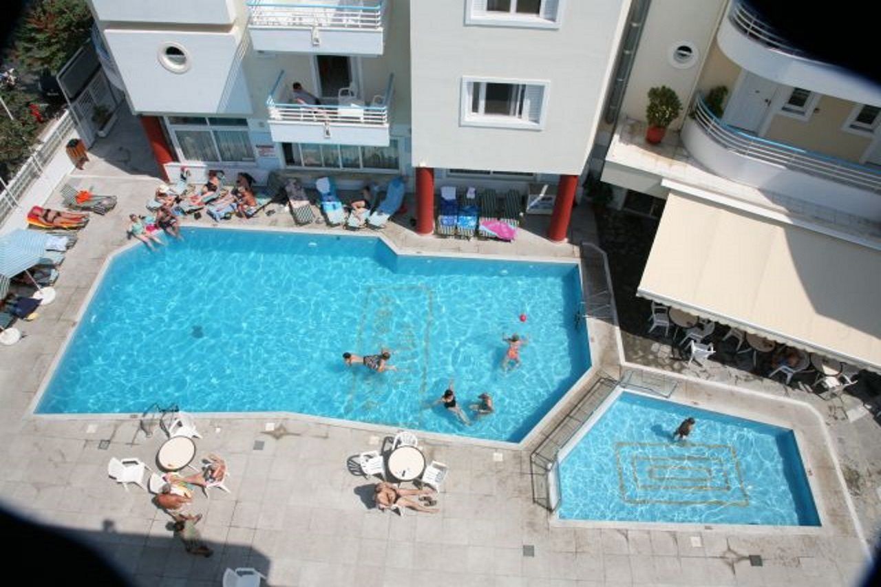 Anastasia Hotel & Apartments Кос Екстериор снимка