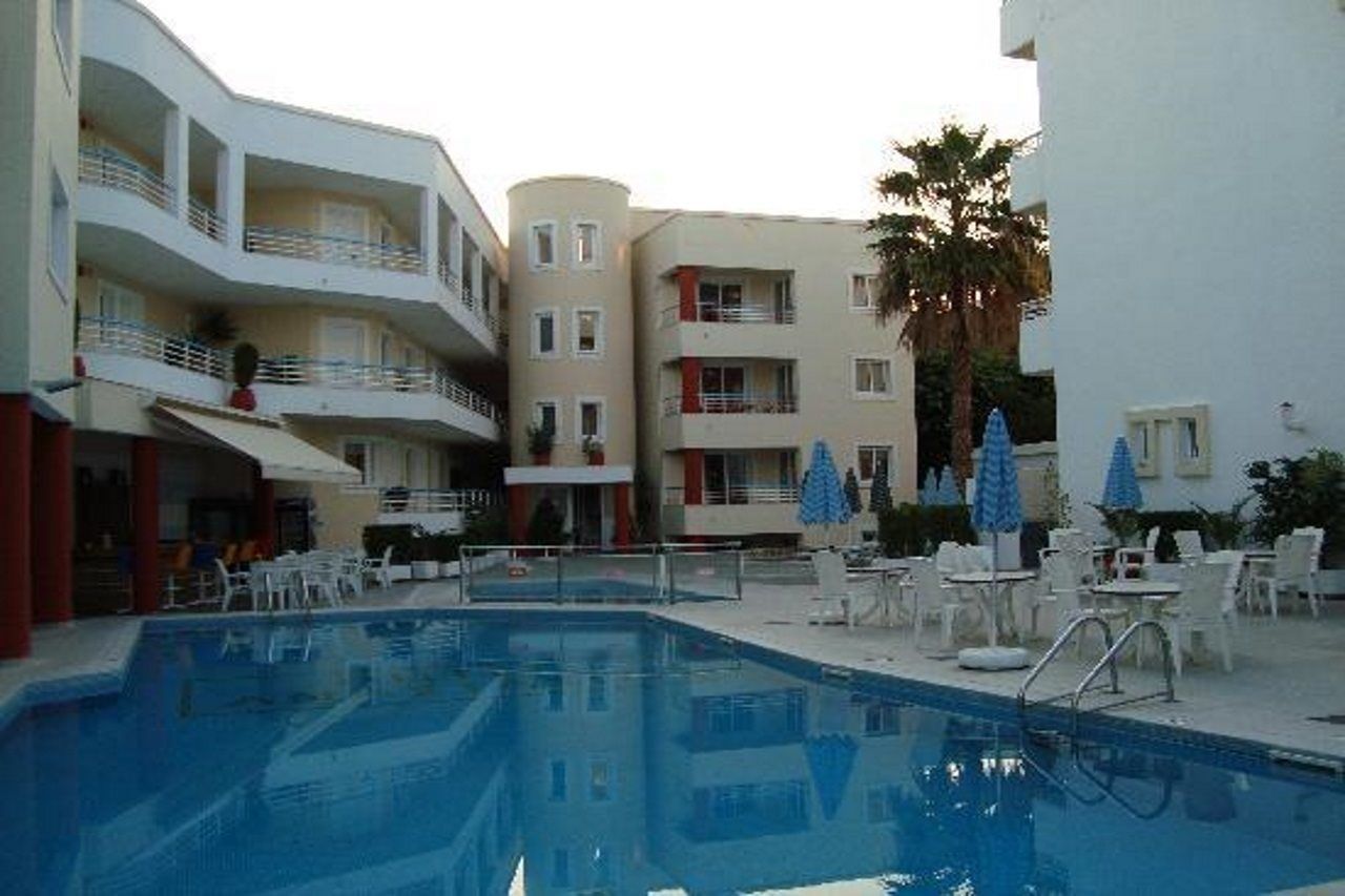 Anastasia Hotel & Apartments Кос Екстериор снимка