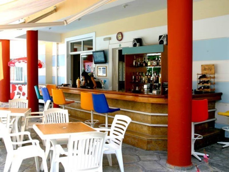Anastasia Hotel & Apartments Кос Екстериор снимка