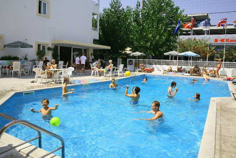 Anastasia Hotel & Apartments Кос Екстериор снимка