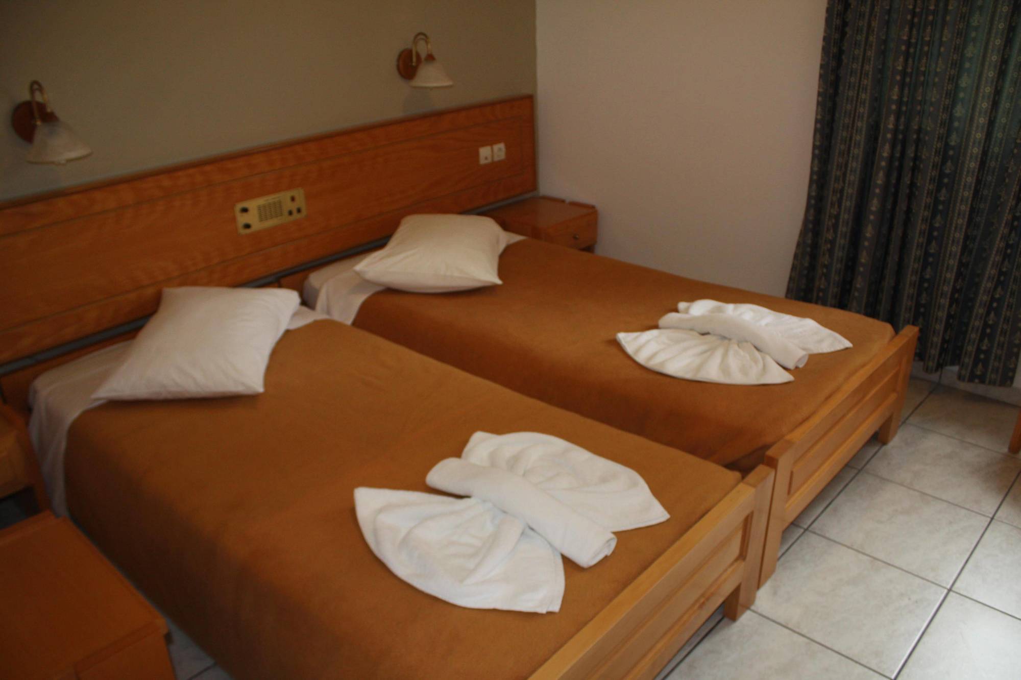 Anastasia Hotel & Apartments Кос Екстериор снимка