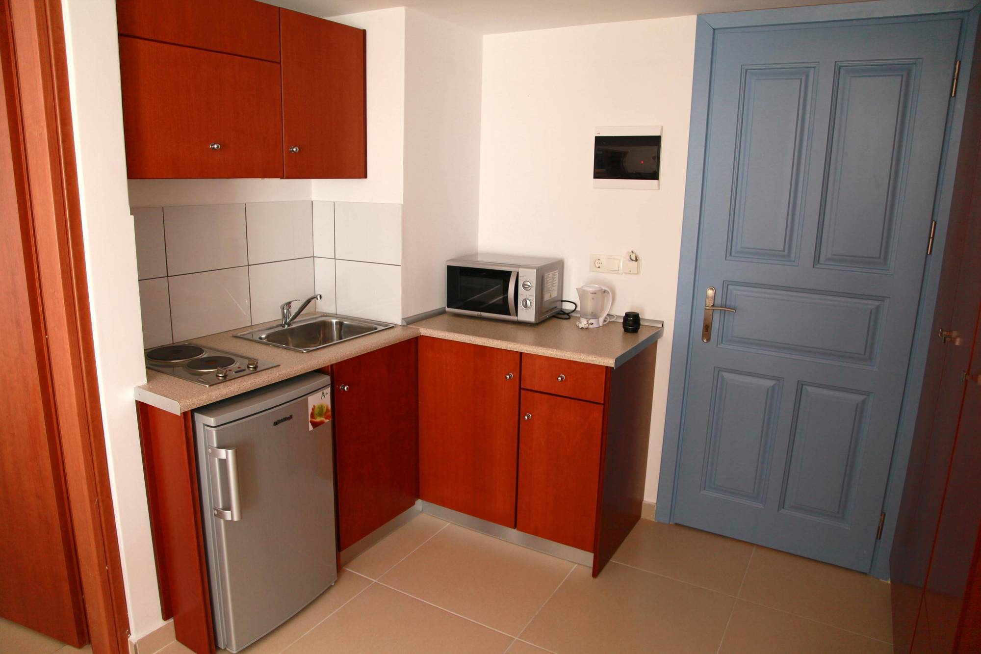 Anastasia Hotel & Apartments Кос Екстериор снимка