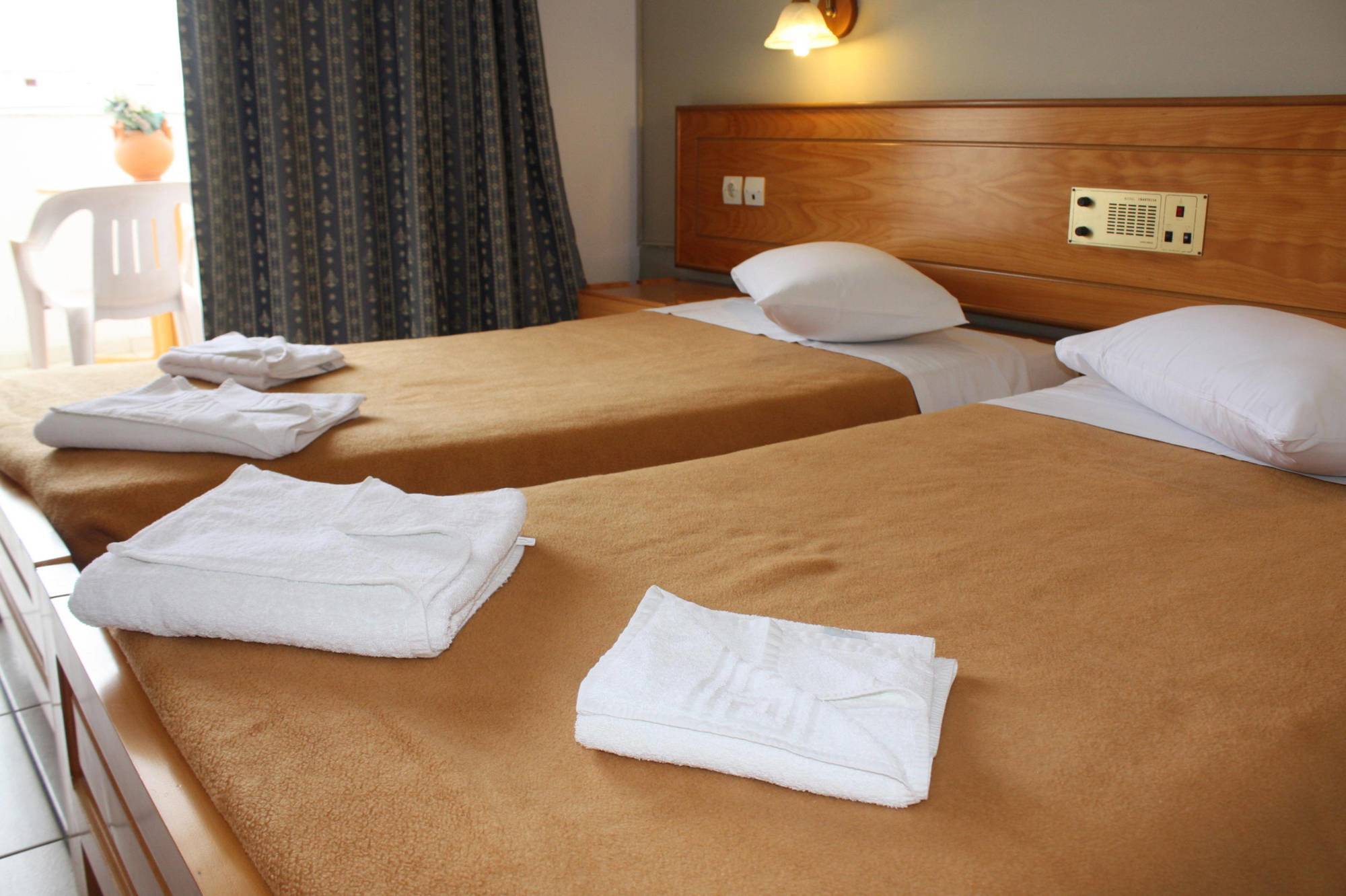 Anastasia Hotel & Apartments Кос Екстериор снимка