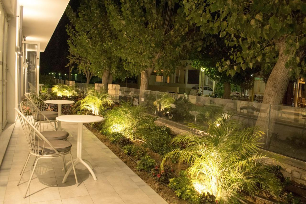 Anastasia Hotel & Apartments Кос Екстериор снимка