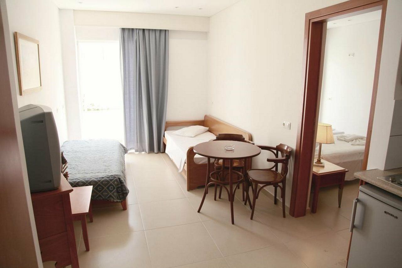 Anastasia Hotel & Apartments Кос Екстериор снимка