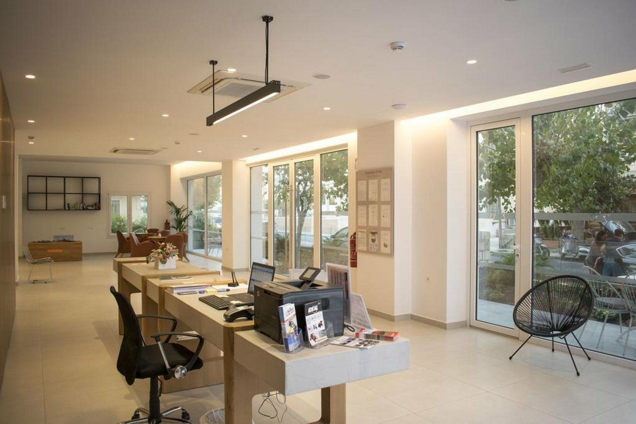 Anastasia Hotel & Apartments Кос Екстериор снимка
